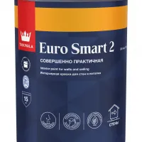 Tikkivala EURO SMART 2 VVA краска 0,9 л
