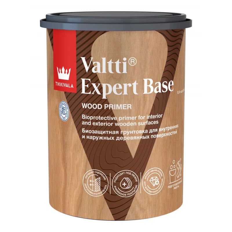 Tikkivala VALTTI EXPERT BASE антисептик 0,9 л