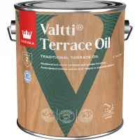 Tikkivala VALTTI TERRACE OIL EC масло для террас 2,7 л
