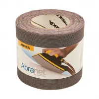 Mirka шлиф сетка  АБРАНЕТ 115 мм Р600 (10см) 001613R