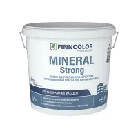 FINNCOLOR MINERAL STRONG MRA краска 2,7 л