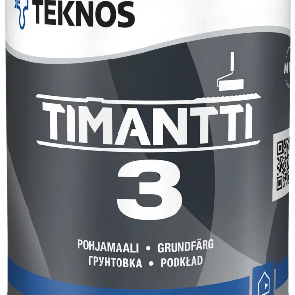 TIMANTTI 20 PM1 краска 0,9л