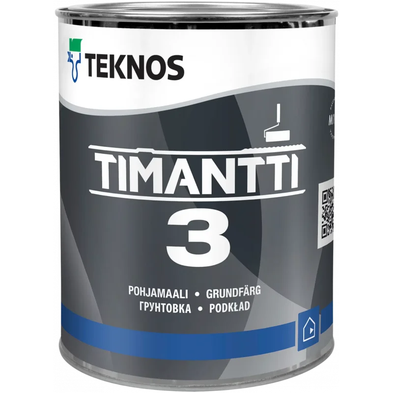 TIMANTTI 20 PM1 краска 0,9л