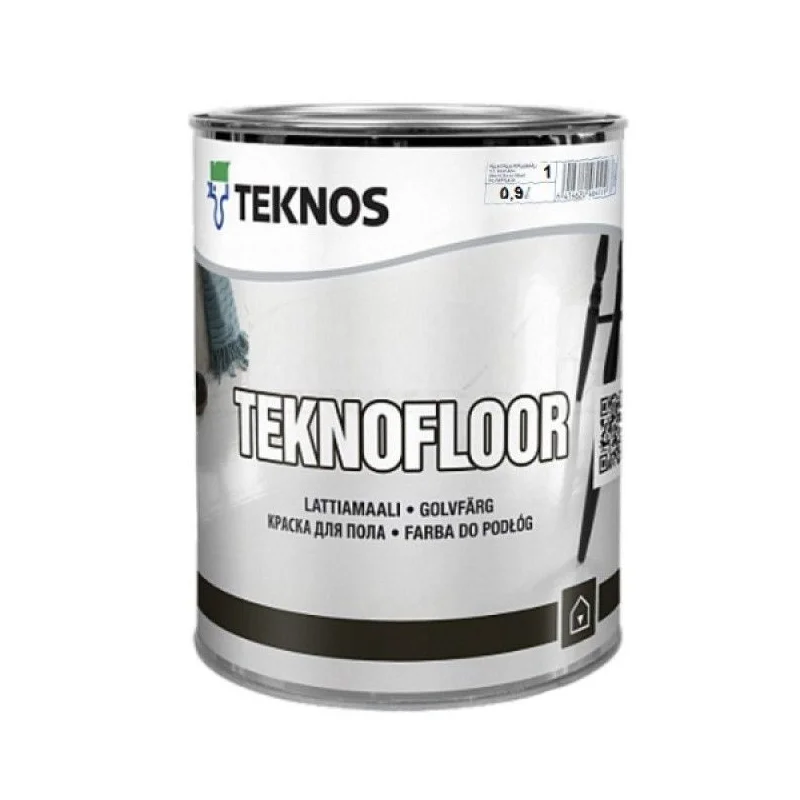 TEKNOFLOOR PM3 краска для пола 2,7л