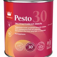 Tikkivala PESTO 30 A п/мат. краска 0,9 л