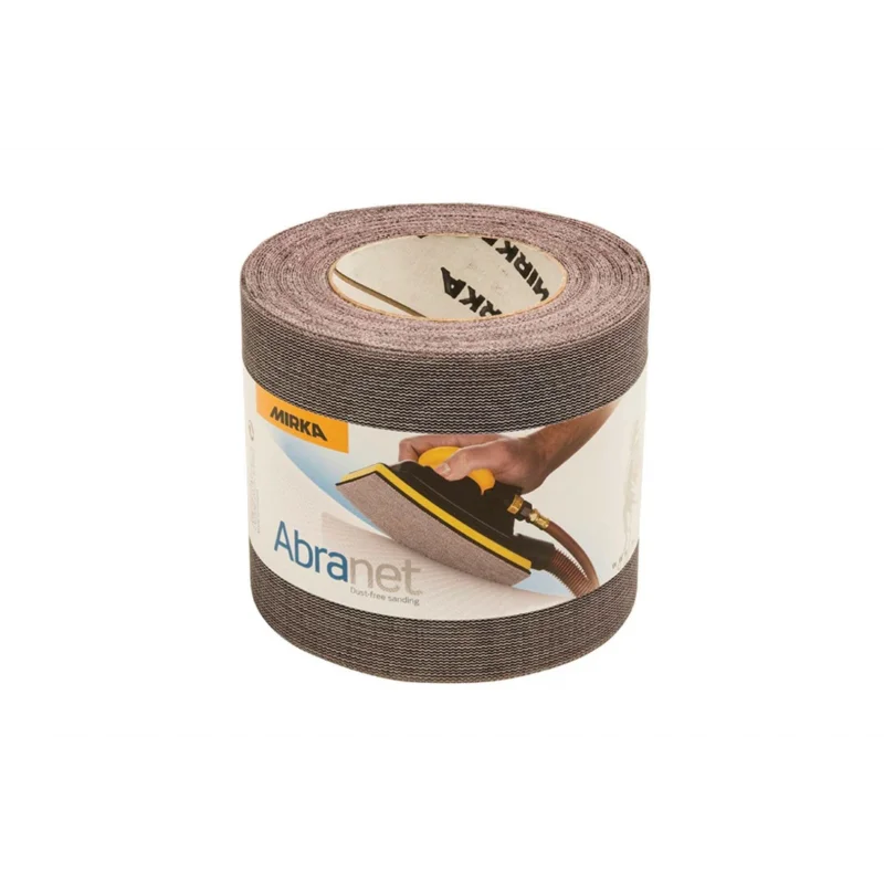 Mirka шлиф сетка АБРАНЕТ 115 мм Р120 (10см) 001123R