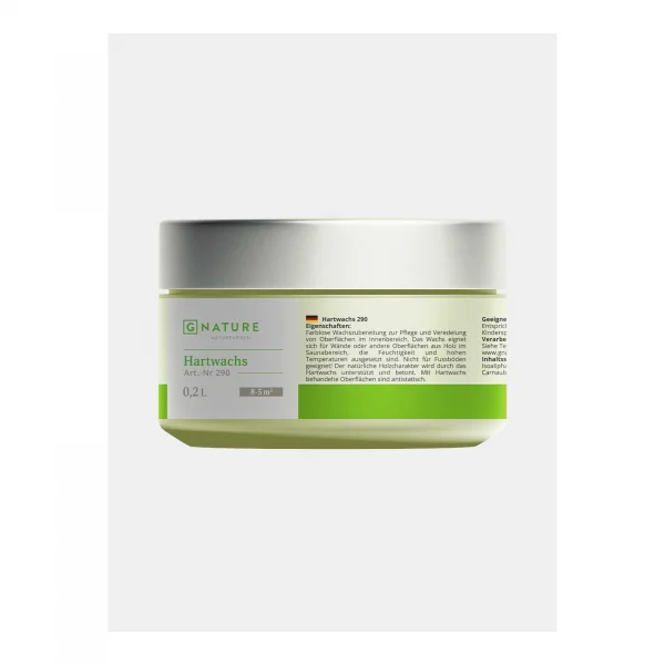 GNATURE 275 Лак для яхт (Bootslack), бесцветный  0,75л