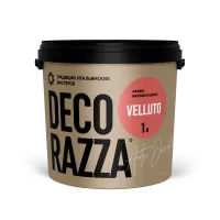 Decorazza  VELLUTO VT 001, 1кг
