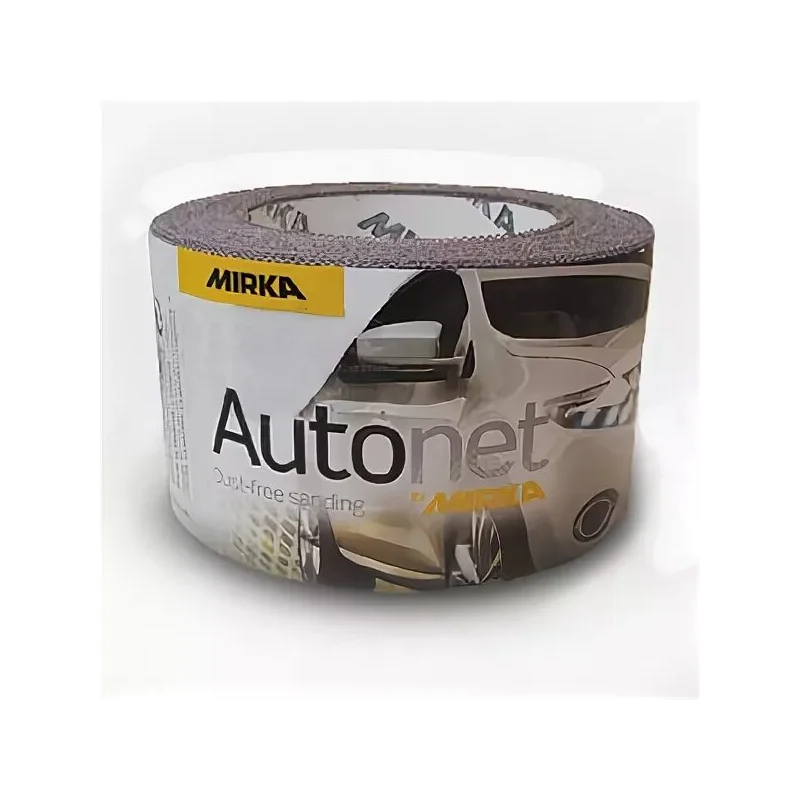 Mirka Autonet шлиф сетка  АБРАНЕТ 115 мм Р180 (10см) 001183R