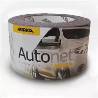 Mirka Autonet шлиф сетка  АБРАНЕТ 115 мм Р80 (10см) 001803R