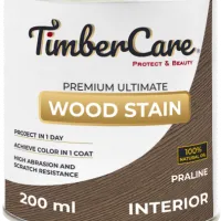 350034 Тонирующее масло TimberCare Wood Stail (цвет пралине) 0,75 л