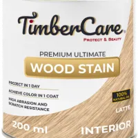 350018 Тонирующее масло TimberCare Wood Stail (цвет латте) 0,75 л