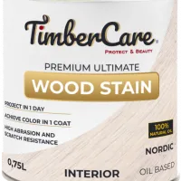 350001 Тонирующее масло TimberCare Wood Stail (цвет скандинавский) 0,2 л