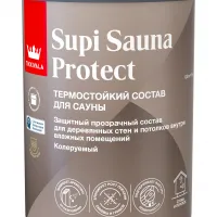 Tikkivala SUPI SAUNA PROTECT EP защит. состав 2,7 л