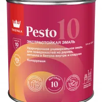Tikkivala PESTO 10 A мат. краска 0,9 л