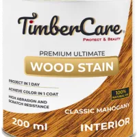 350014 Тонирующее масло TimberCare Wood Stail (цвет классический махагон) 0,75 л