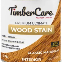 350013 Тонирующее масло TimberCare Wood Stail (цвет классический махагон) 0,2 л