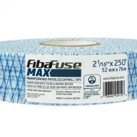 Лента армирующая для заделки стыков FIBAFUSE MAX 52мм х 76м
