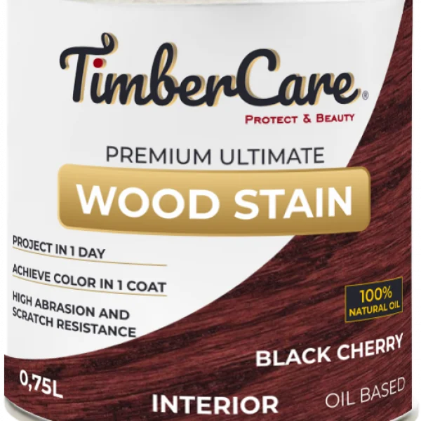 350033 Тонирующее масло TimberCare Wood Stail (цвет пралине) 0,2 л