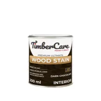 350089 Тонирующее масло TimberCare Wood Stail (цвет темный шоколад) 0,2 л