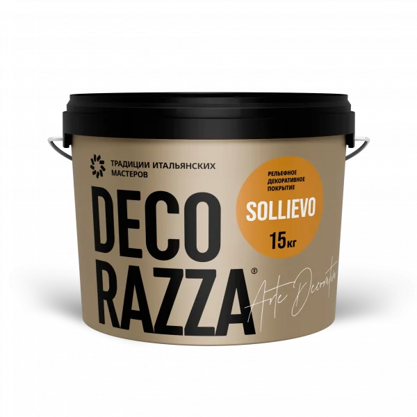 Decorazza  SOLLIEVO 001, 15кг