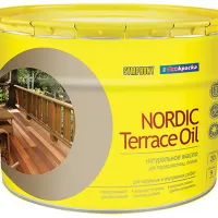 SYMPHONY масло Nordic Terrace Oil 2,7 л