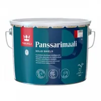 PANSSARIMAALI С п/глян. краска 9 л