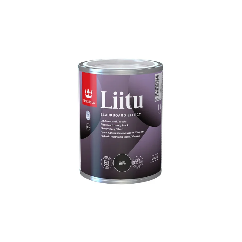 LIITU C  краска для школьных досок 0,9 л