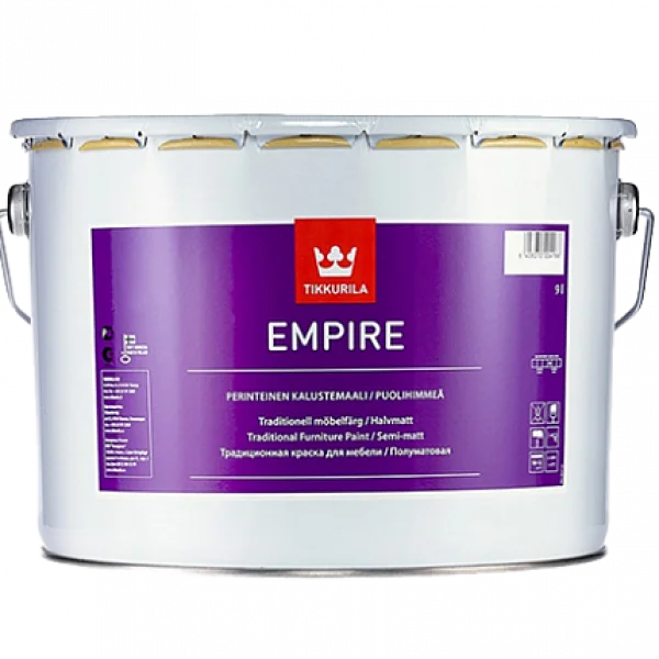 EMPIRE A краска для мебели п/мат 0,225 л