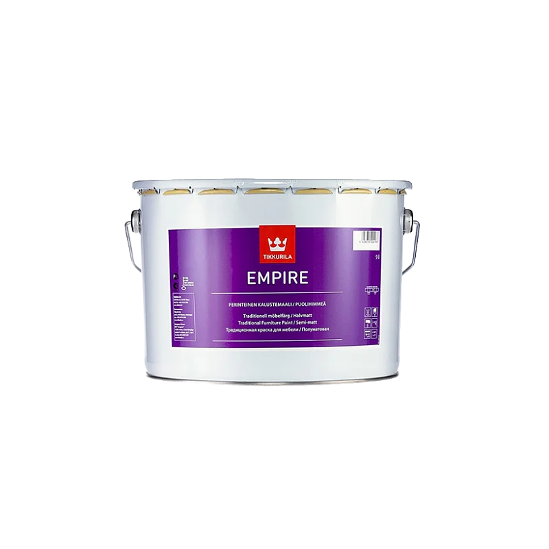EMPIRE C краска для мебели п/мат 0,225 л